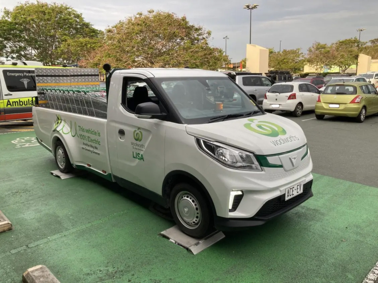 ACE EV On The Road — More Than Meets The Eye ACE Electric Vehicles